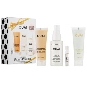 OUAI "The OUAI of Life" Birthday Gift Set